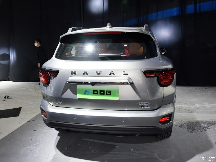 長(zhǎng)城汽車(chē) 哈弗H-DOG新能源 2023款 基本型