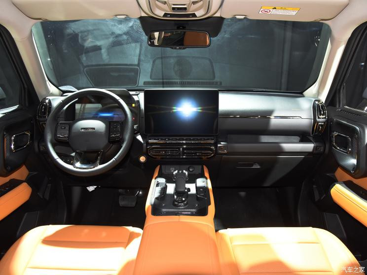長(zhǎng)城汽車(chē) 哈弗H-DOG新能源 2023款 基本型