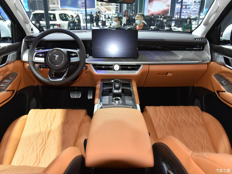 長(zhǎng)城汽車 坦克500新能源 2023款 基本型