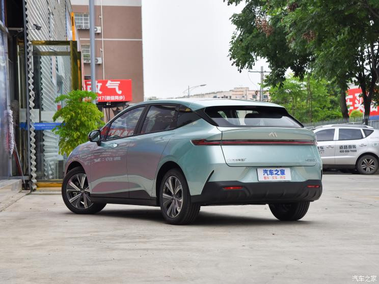 摩登汽車(chē) Modern in 2022款 610km 時(shí)尚版