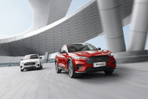 福特Mustang Mach-E推出新年购车权益