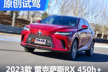 平靜的心 體面的殼 試?yán)卓怂_斯RX 450h+