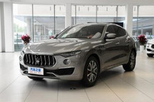 下一代玛莎拉蒂Levante将采用纯电动力