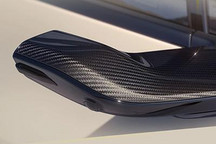 路特斯在国内支持流媒体外后视镜选装