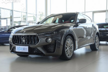 全新玛莎拉蒂Levante车型或全面电动化