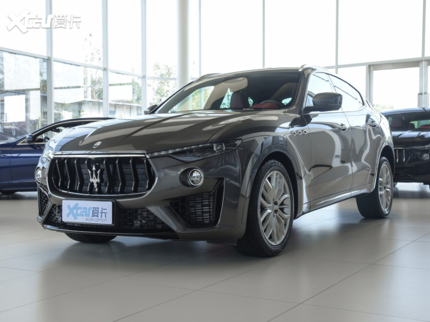 玛莎拉蒂2022款Levante