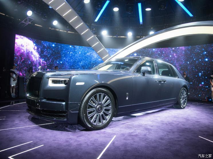 Rolls-Royce Phantom 2021 Tempo Collector's Edition