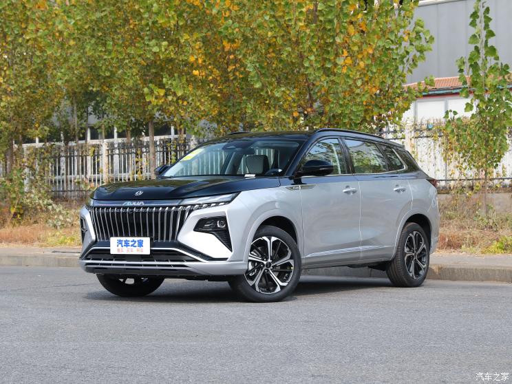 東風(fēng)乘用車 皓極 2022款 馬赫雙擎 1.5T MHD 敢創(chuàng)版