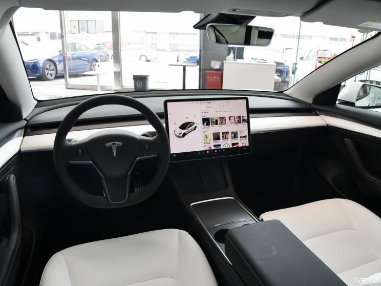 特斯拉中國 Model 3 2022款 Performance高性能全輪驅動版
