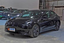 特斯拉降价后在华三天内获3万车型订单