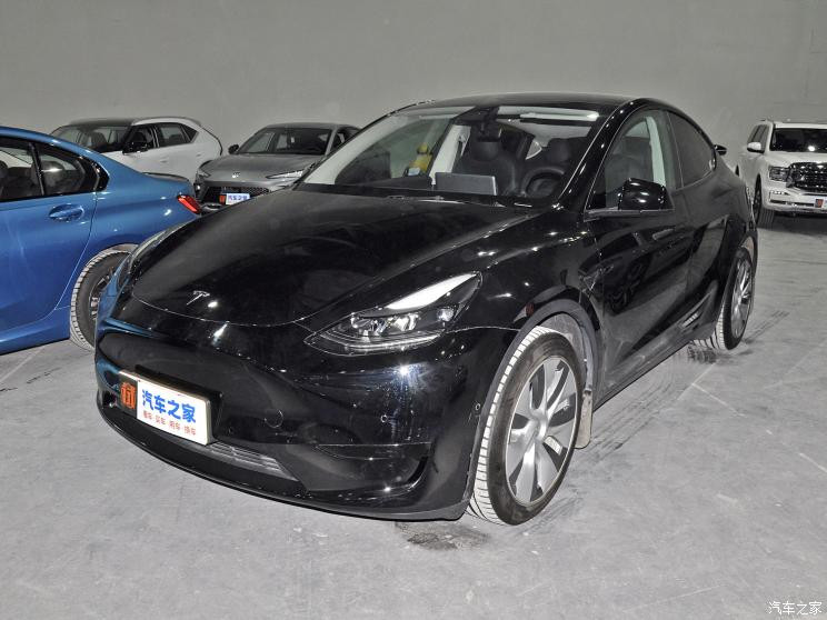 特斯拉中國(guó) Model Y 2022款 后輪驅(qū)動(dòng)版