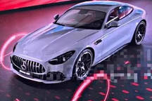 整体设计方向不变 全新AMG GT外观曝光
