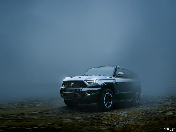 東風汽車 M-Terrain 2023款 基本型