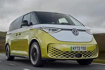 大众ID.Buzz GTX将于2023年正式发布