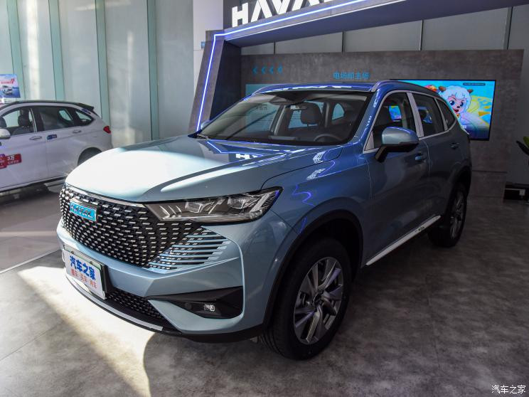 長(zhǎng)城汽車 哈弗H6新能源 2023款 DHT-PHEV 110KM 暢行版