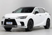 全新雷克萨斯RX/RZ将于2月内正式上市