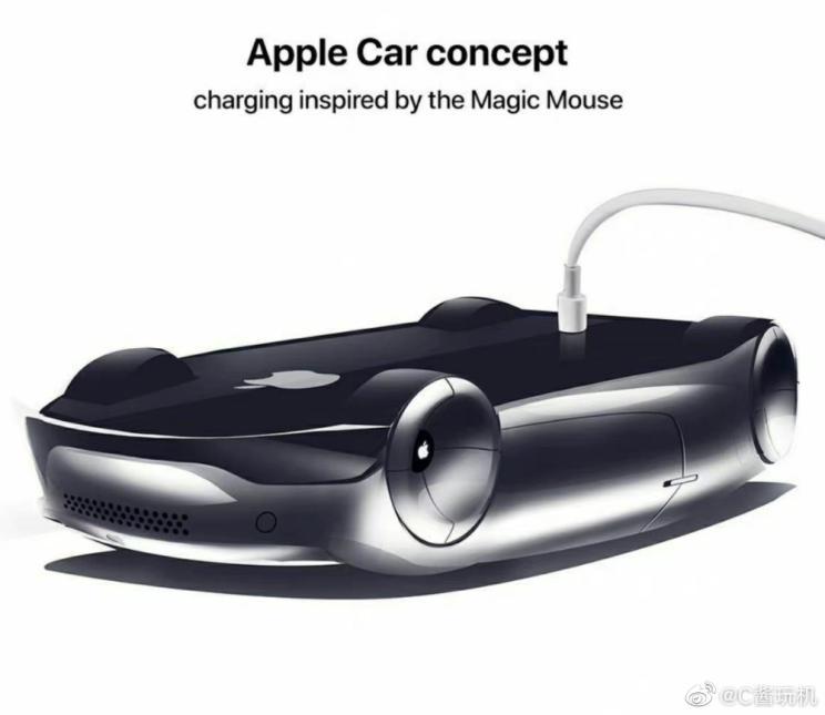 Дополнительная информация об Apple Car: около 600 000 юаней.