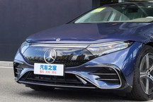 奔驰可能最早将在2024年放弃EQ品牌命名