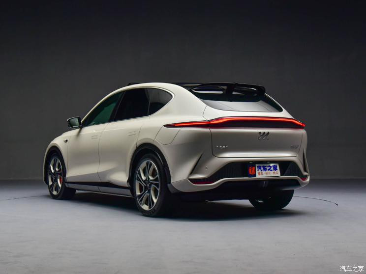 智己汽車 智己LS7 2023款 100kWh 四驅版