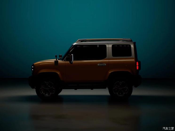 上汽通用五菱 城市玩樂(lè)潮品SUV 2023款 基本型