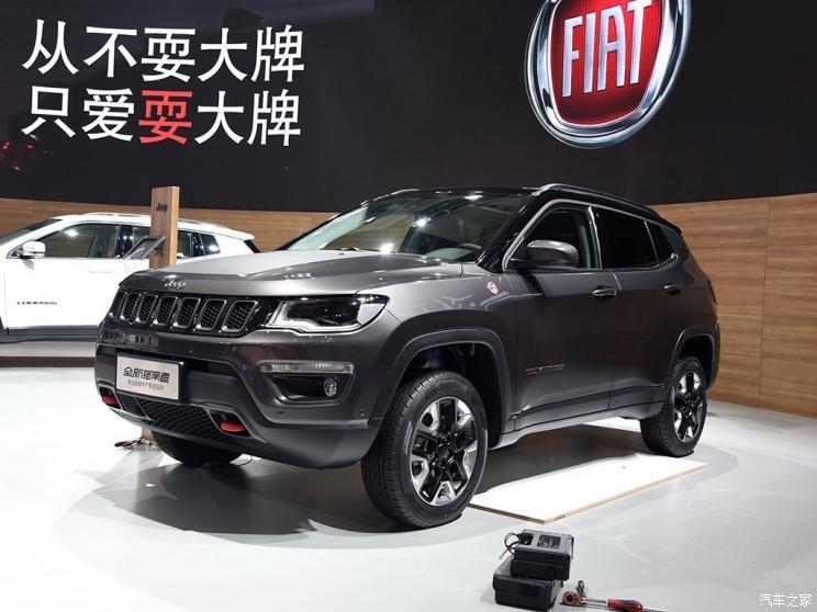 广汽菲克Jeep 指南者 2017款 200TS 自动高性能四驱版