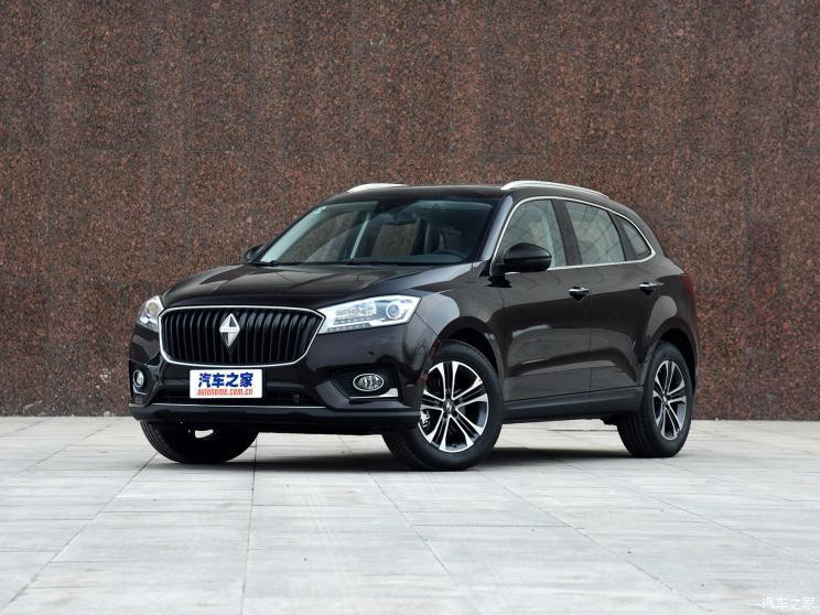 寶沃汽車 寶沃BX7 2016款 26T 兩驅(qū)豪華版