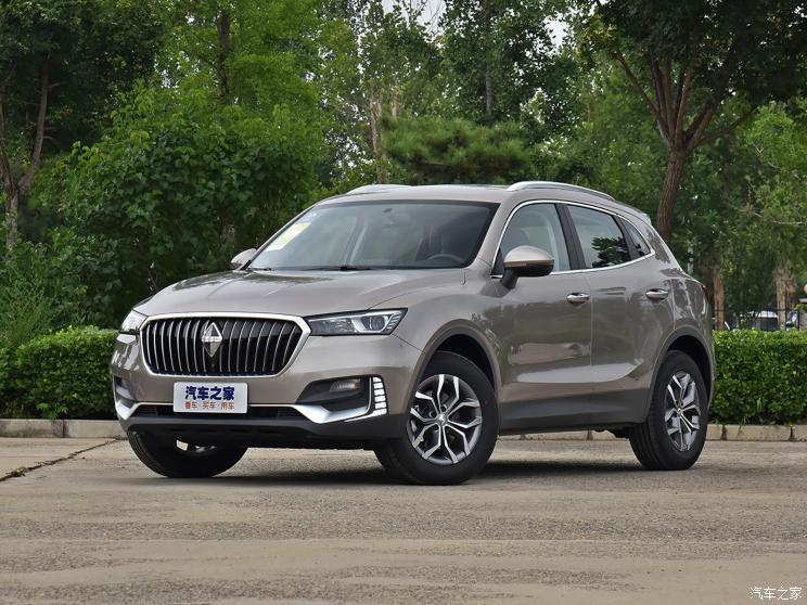 寶沃汽車 寶沃BX5 2020款 20TGDI 自動兩驅(qū)新銳型