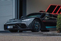 限量275台 梅赛德斯-AMG ONE开启交付