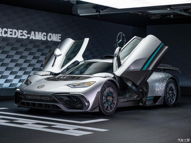 梅赛德斯-AMG AMG ONE 2023款 基本型