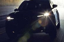 3.3T发动机 马自达CX-90将1月31日亮相