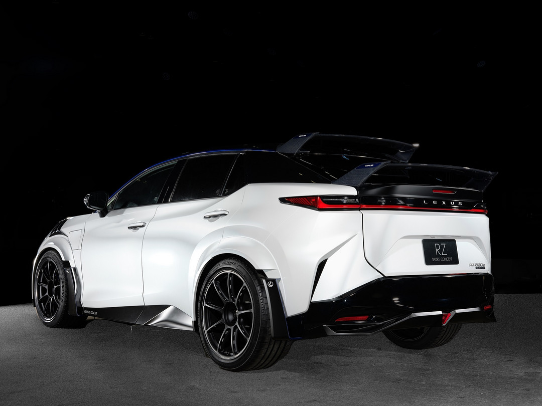 06-雷克薩斯RZ SPORT CONCEPT概念車亮相東京改裝車展.jpg