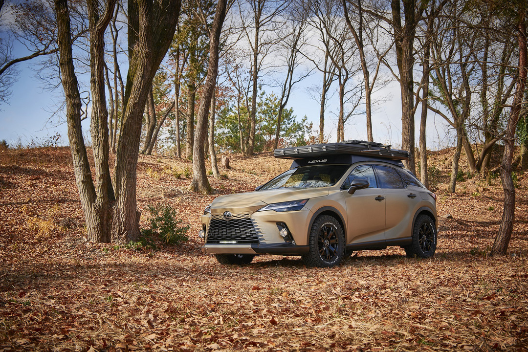 02-雷克薩斯RX OUTDOOR CONCEPT概念車亮相東京戶外展.jpg