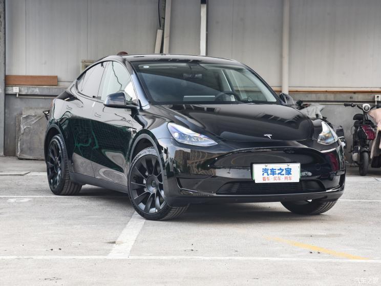 特斯拉中國(guó) Model Y 2022款 改款 后輪驅(qū)動(dòng)版