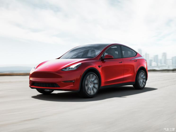 特斯拉（進口） Model Y(海外) 2019款 Performance高性能全輪驅(qū)動版