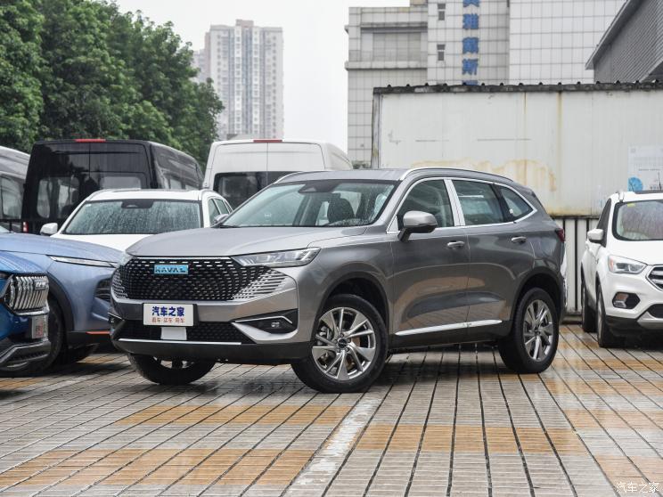 長(zhǎng)城汽車 哈弗H6新能源 2023款 DHT-PHEV 110KM 悅行版