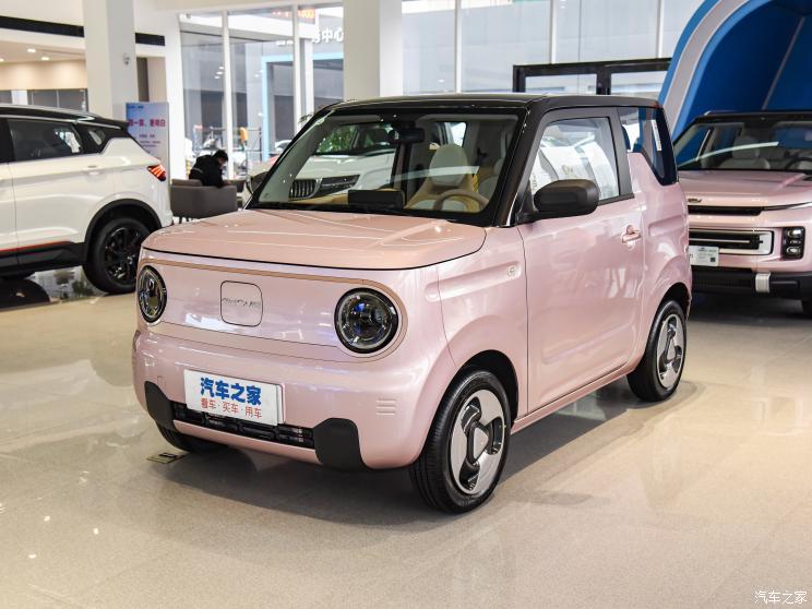 吉利汽车 熊猫mini 2023款 基本型