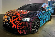 大众ID.7将于2023年第二季度正式亮相