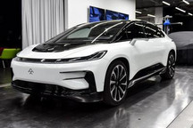 贾跃亭:全力推动FF 91 Futurist交付