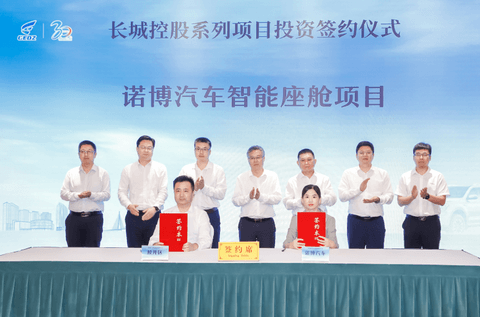 2022年大事记 | 长城汽车:加速海外布局、发力品牌向上