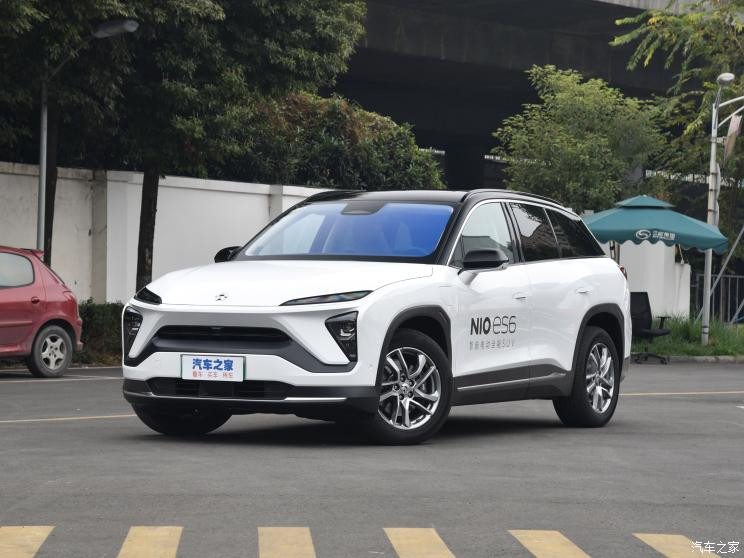 蔚來 蔚來ES6 2022款 75kWh 運動版