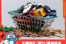 新春暢想| 車圈之有礦/潛力/豪爽排名