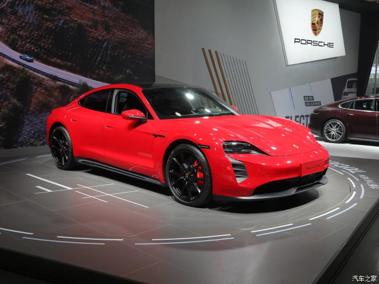 保時(shí)捷 Taycan 2022款 Taycan GTS