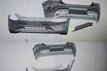 撕开面纱 小米汽车外覆件设计图曝光