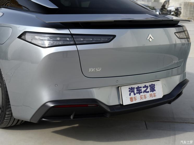 埃安 AION Hyper GT 2023款 試裝車