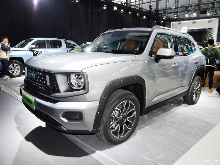長城汽車 哈弗H-DOG新能源 2023款 基本型