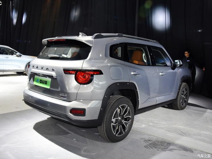 長城汽車 哈弗H-DOG新能源 2023款 基本型