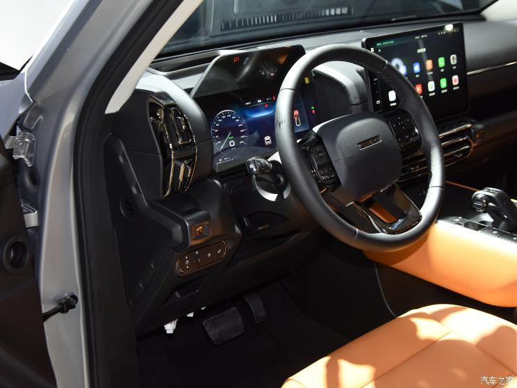 長城汽車 哈弗H-DOG新能源 2023款 基本型
