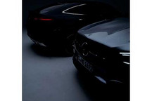 中期改款奔驰GLE家族将于1月31日首发