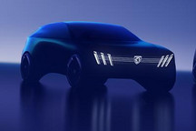 E-3008今年发布 标致公布电动车规划