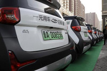 山西：促進(jìn)汽車消費(fèi)，大力推廣新能源車